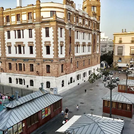 شقة Casa Crespo