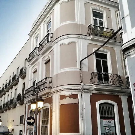 Casa Crespo Daire *