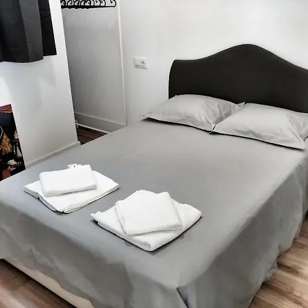 Casa Crespo Апартаменты